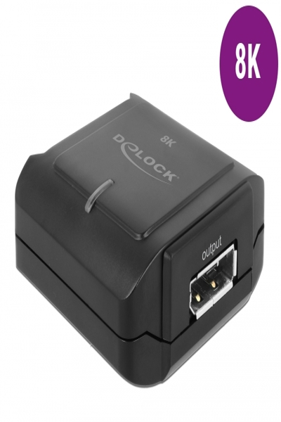 Delock DisplayPort 1.4-repeater 8K 30 Hz - 11474