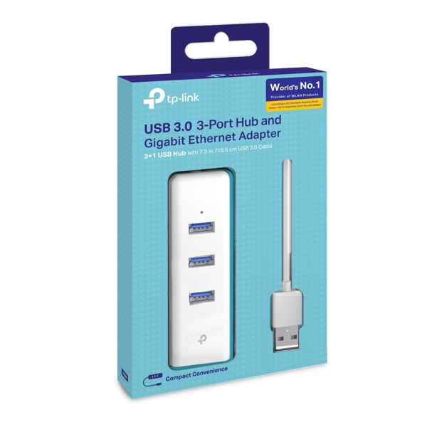 TP-LINK UE330 - Network adapter - UE330