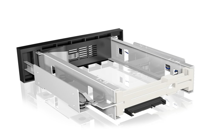 RaidSonic removable frame IB-168SK-B - IB-168SK-B