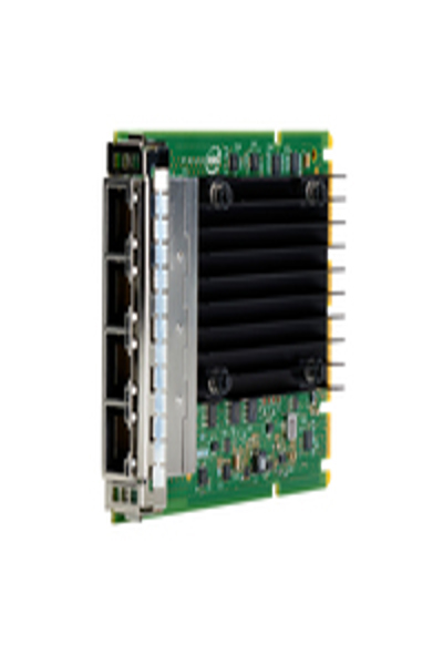 HP Broadcom BCM5719 Ethernet Adapter: 1Gb, 4-Port, BASE-T OCP (Bulk)