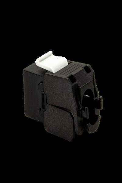 LogiLink Cat6A UTP Keystone Jack AWG23-26 - NK3999