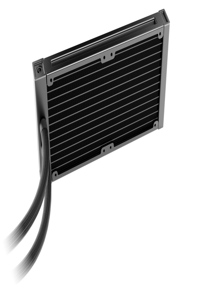 Be Quiet! WasserkÃƒÂ¼hlung Silent Loop 3 240 mm - Processor cooler - AMD Socket AM4 (Ryzen) - BW024