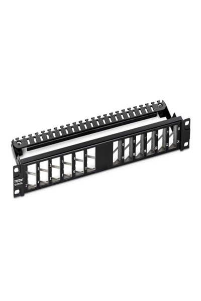 TRENDnet TC-KP24SA patchpanel - TC-KP24SA