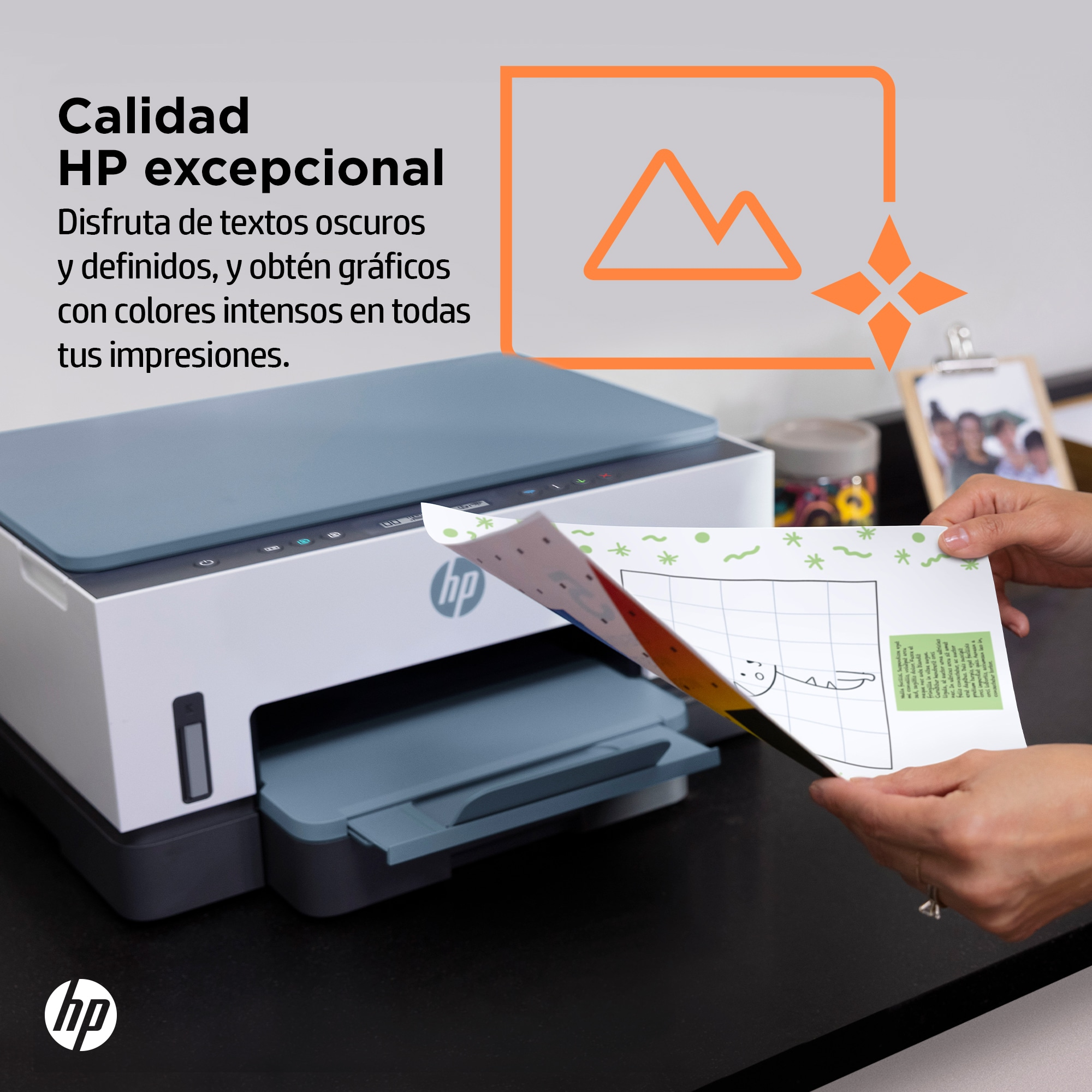 HP Printer Smart Tank 7006 All-in-One - Inkjet - Colored - 28B55A#BHC
