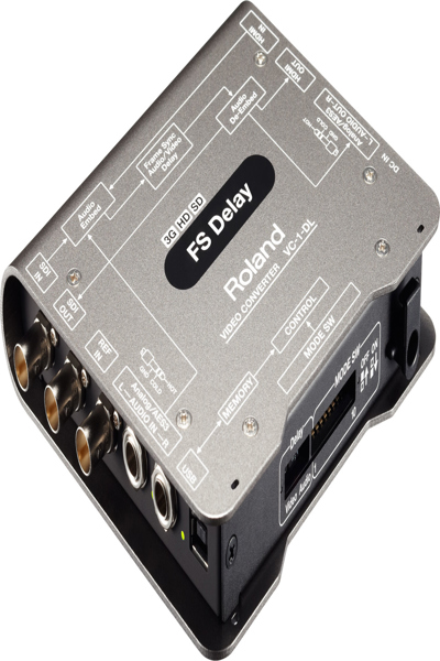 Convertisseur SDI vers HDMI Roland VC-1-DL