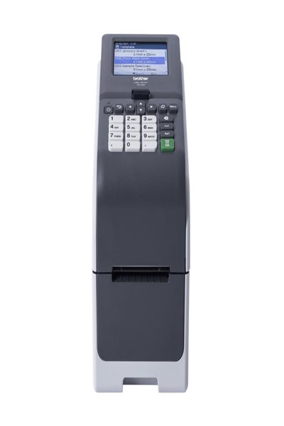 Brother TD-2320DSA203 - Etikett-/kvittoskrivare - TD2320DSA203Z1