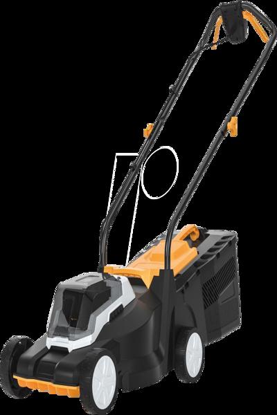 Batavia 7064713 - Akku-RasenmÃƒÂ¤her Maxxpack 18 V 32 cm ohne Akku und
