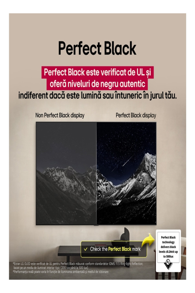 LG OLED EVO AI OLED48C51LA TV 48" 4K - OLED48C51LA