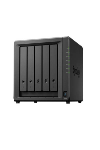 Synology 5-bay SATA expansion unit for DS725+ - DX525