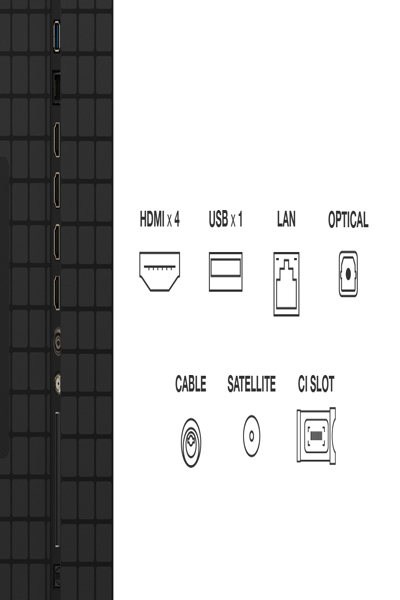 TCL TELEWIZOR 65" TCL 65C9K - 65C9K