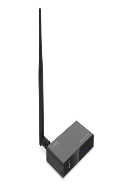 DIGITUS Trådlös HDMI-mottagare för DS-55346 - DS-55347