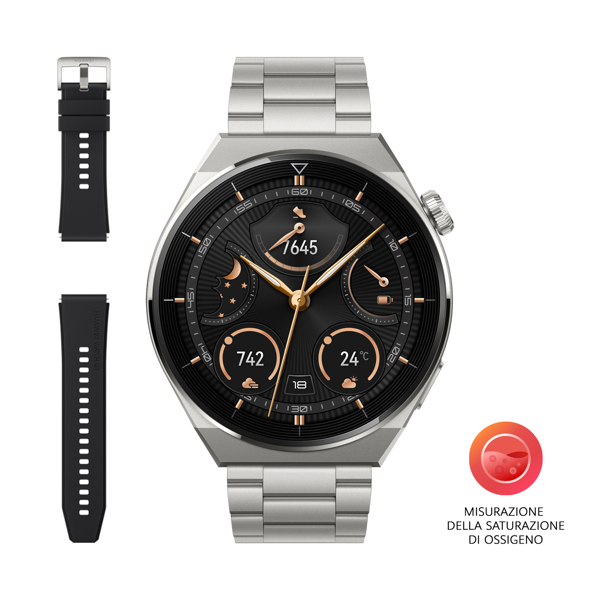 Huawei Watch GT 3 Pro Smart Watch - 55028834