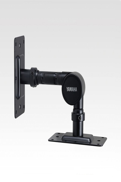 Support plafond Yamaha BWS50-190 noir, angle de 30 degrés