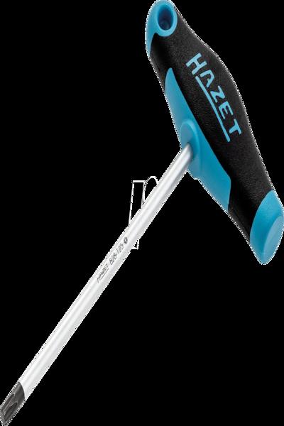 Tournevis d'atelier HAZET Torx T 25 110 mm