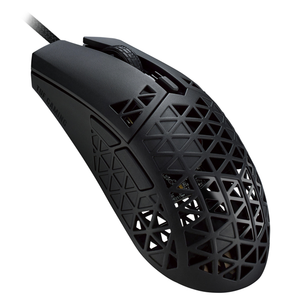 ASUS TUF Gaming M4 Air - Mouse - optical - 6 buttons - 90MP02K0-BMUA00