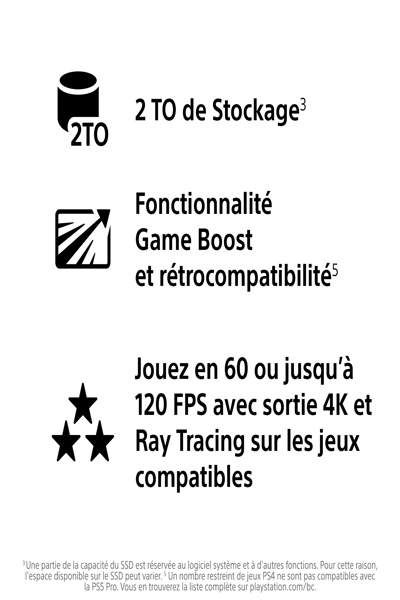 Sony PlayStation 5 Pro spelkonsol - 1000046526