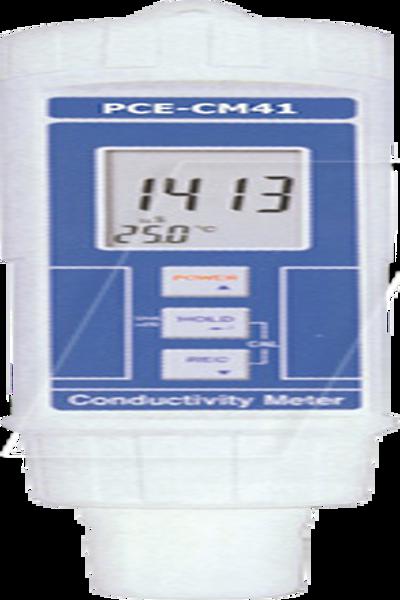 PCE Instruments PCE-CM 41 LeitfÃ¤higkeits-MessgerÃ¤t