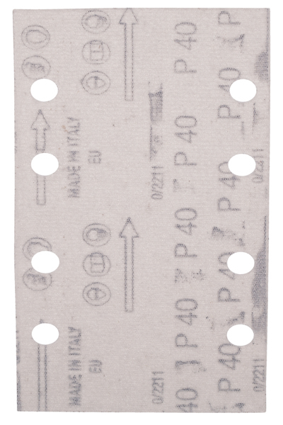 Makita E-19629 Schleifpapier KÃƒÂ¶rnung num 40 L x B 185 mm 93 1 St.
