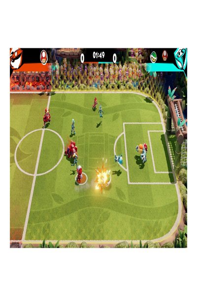 Nintendo Mario Striker Battle League Football - Console Game - Nintendo Switch - 10009823