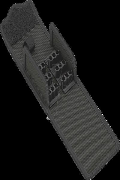 Wera 05136492001 - Boîte textile en cuir 90 x 104 mm