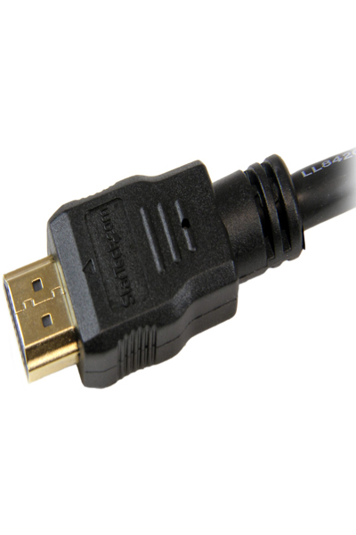StarTech.com 2m HDMI 1.4 Kabel 4K 30Hz Svart - HDMM6