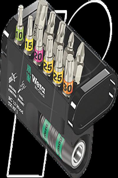 Wera Bit-Check 12 Bois TORX HF 1 SB