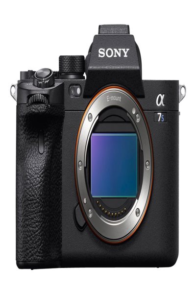 Sony a7s III ILCE-7SM3 Digital Camera - ILCE-7SM3