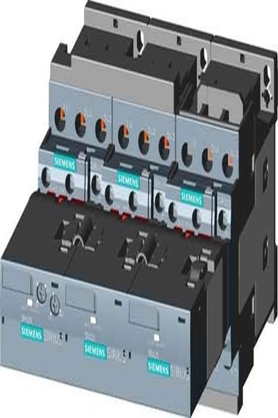 Siemens 3RA2423-8XF32-1AL2 contactor combination 1 pc. 3RA24238XF321AL2