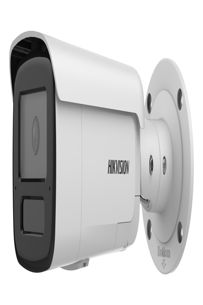 Caméra réseau Hikvision DS-2CD2T86G2H-IS2U/SL 2,8 mm