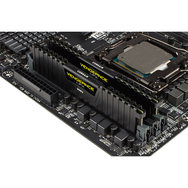 Corsair Vengeance LPX - DDR4 - sett - CMK16GX4M2Z3600C18