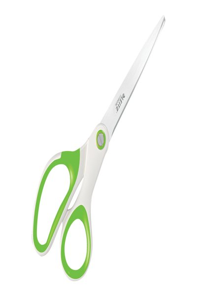 Esselte Leitz Papierschere WOW Titan grÃ¼n 20.5 cm