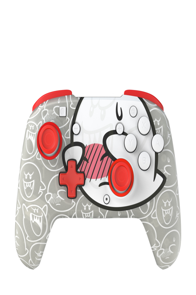 PDP Controller Rematch Wireless BooHoo Glow Switch