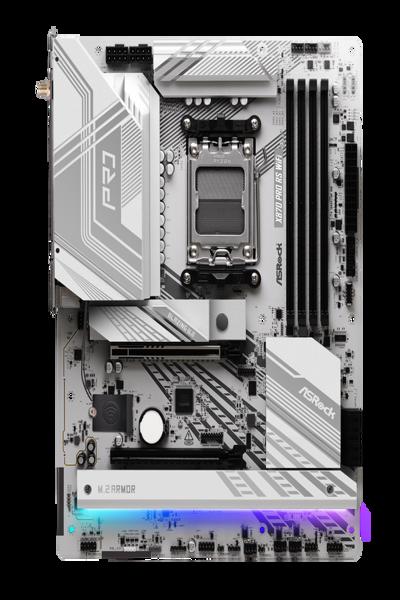 ASRock X870 Pro RS WiFi - Moderkort - 90-MXBQ00-A0UAYZ