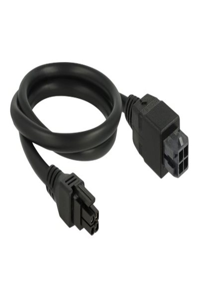Câble d'extension d'alimentation Delock