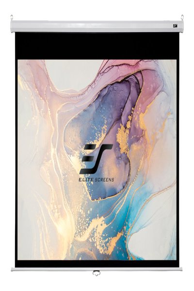 Elite Screens Rollo 4 3 305*229cm Manual weiÃŸ - Pull up screen - 381 cm - M150XWV1