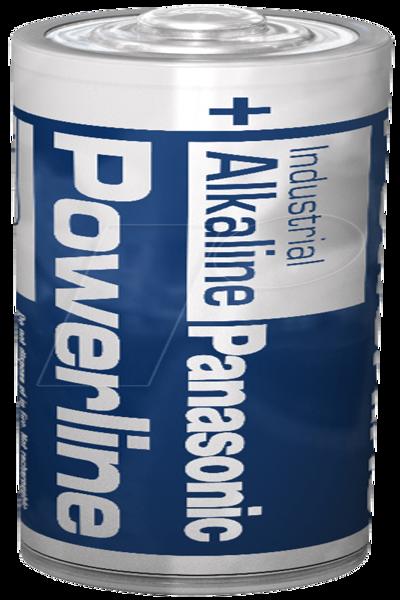 Panasonic Powerline LR6AD/4P - Battery 48 x AA type - LR6AD/4P