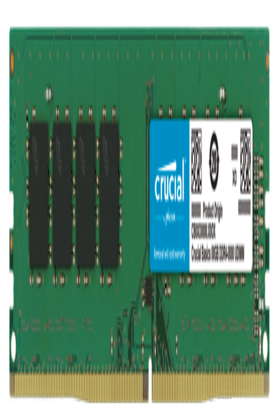 RAM DDR4 Crucial 16 Go P3200 Crucial BASIC (CB16GU3200) - 16 Go
