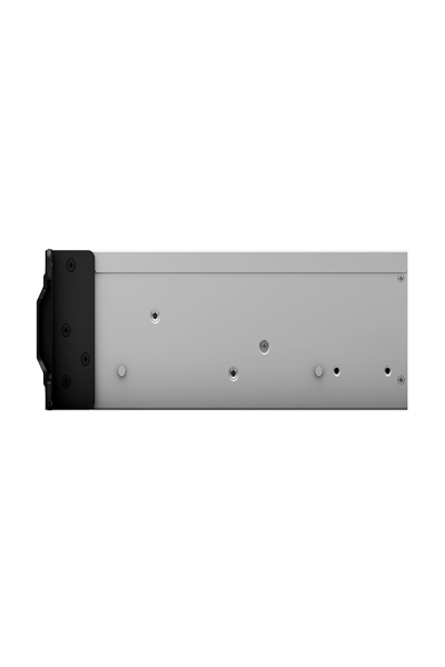 Synology RackStation RS1221RP+, NAS, Rack (2U), Ryzen Embedded, V1500B, 4 Go, DDR4