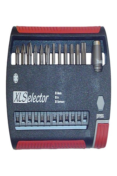Makita P-74837 Jeu d'embouts de torsion