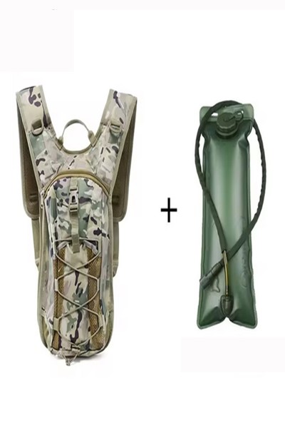 Sac à dos d'hydratation VTT Extralink MIL-1121 3 L