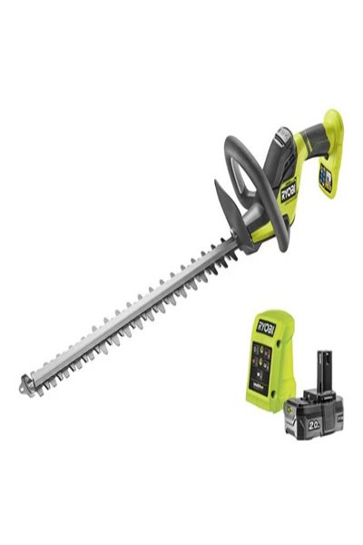 Ryobi One+ RY18HT55A-120 - Hedge trimmer