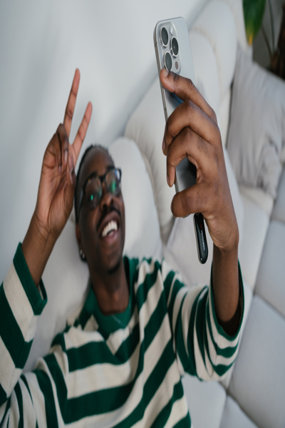 Verbatim Plectra Black USB-C Flash Drive 30226 - USB-Stick - 256 GB - 30226