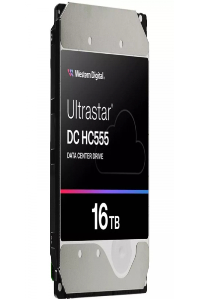 Disque dur WD Ultrastar DC HC555