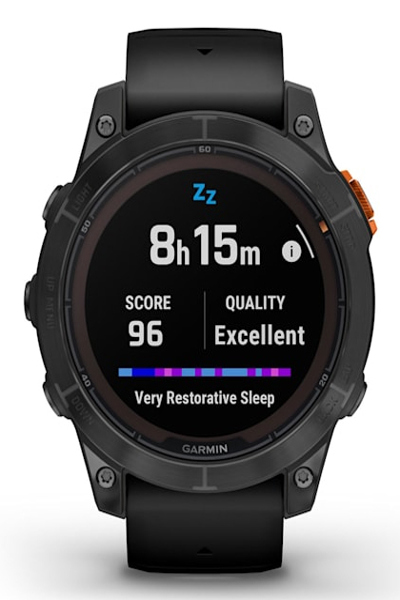 GPS Garmin Fenix 7 Pro Solar Edition MIP avec écran tactile 32 Go