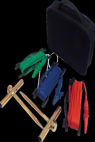 Chauvin Arnoux P01102017 ZubehÃƒÂ¶r Kit 1 St.