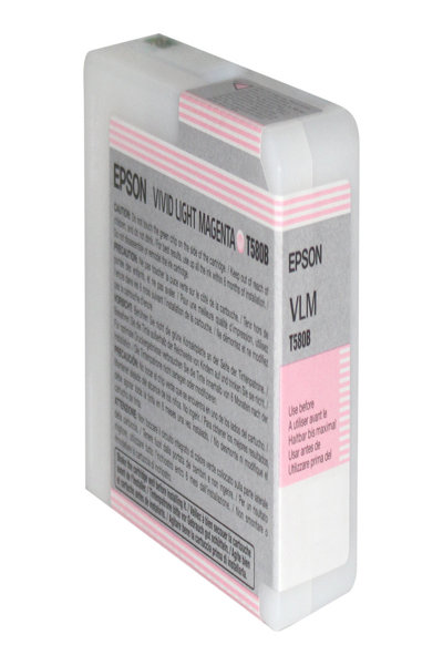 Encre magenta clair vif Epson 80 ml