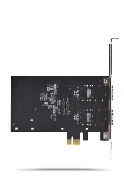 StarTech.com 2-portars GbE SFP-nätverkskort - P021GI-NETWORK-CARD