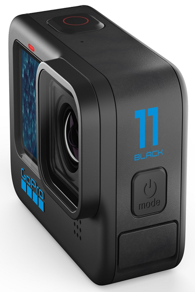 GoPro HERO11 Black - Action camera - CHDHX-112-RW