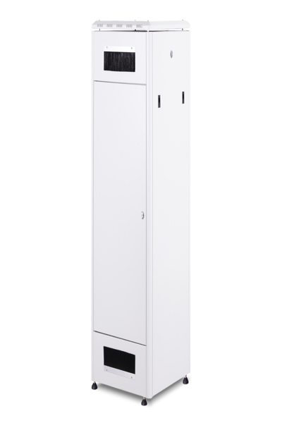 DIGITUS Network cabinet Unique series - 600x600 mm (WxD) - DN-19 26U-6/6-1