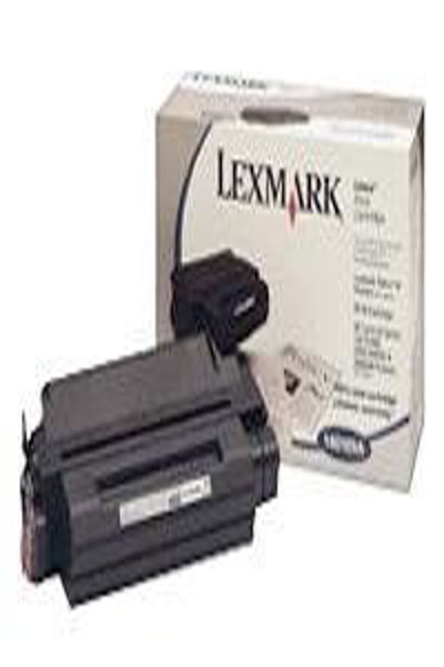 Lexmark Linea Print Cartridge - 1500 pages - Black - 140109A